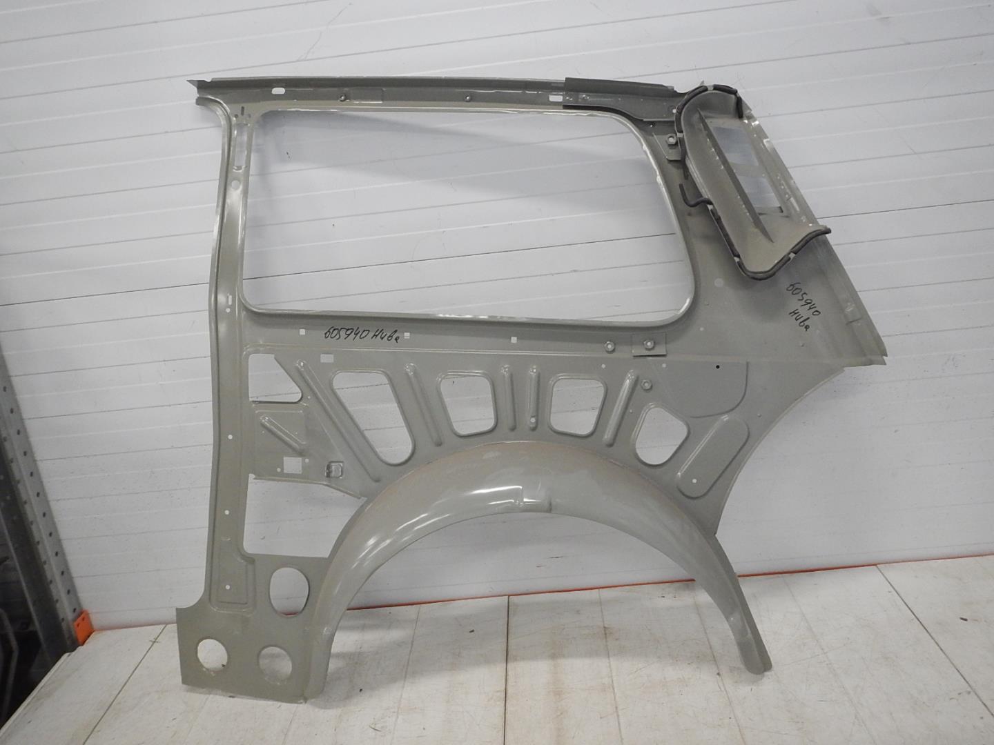 Усилитель крыла