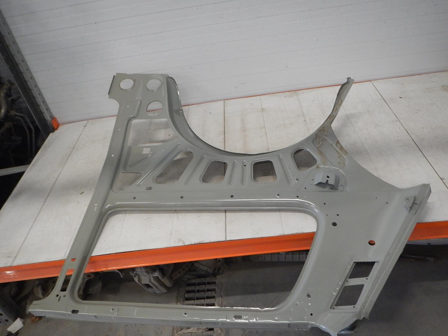 Усилитель крыла