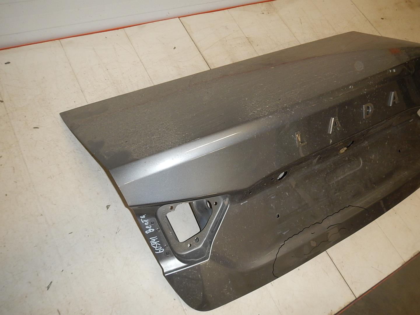 Крышка багажника