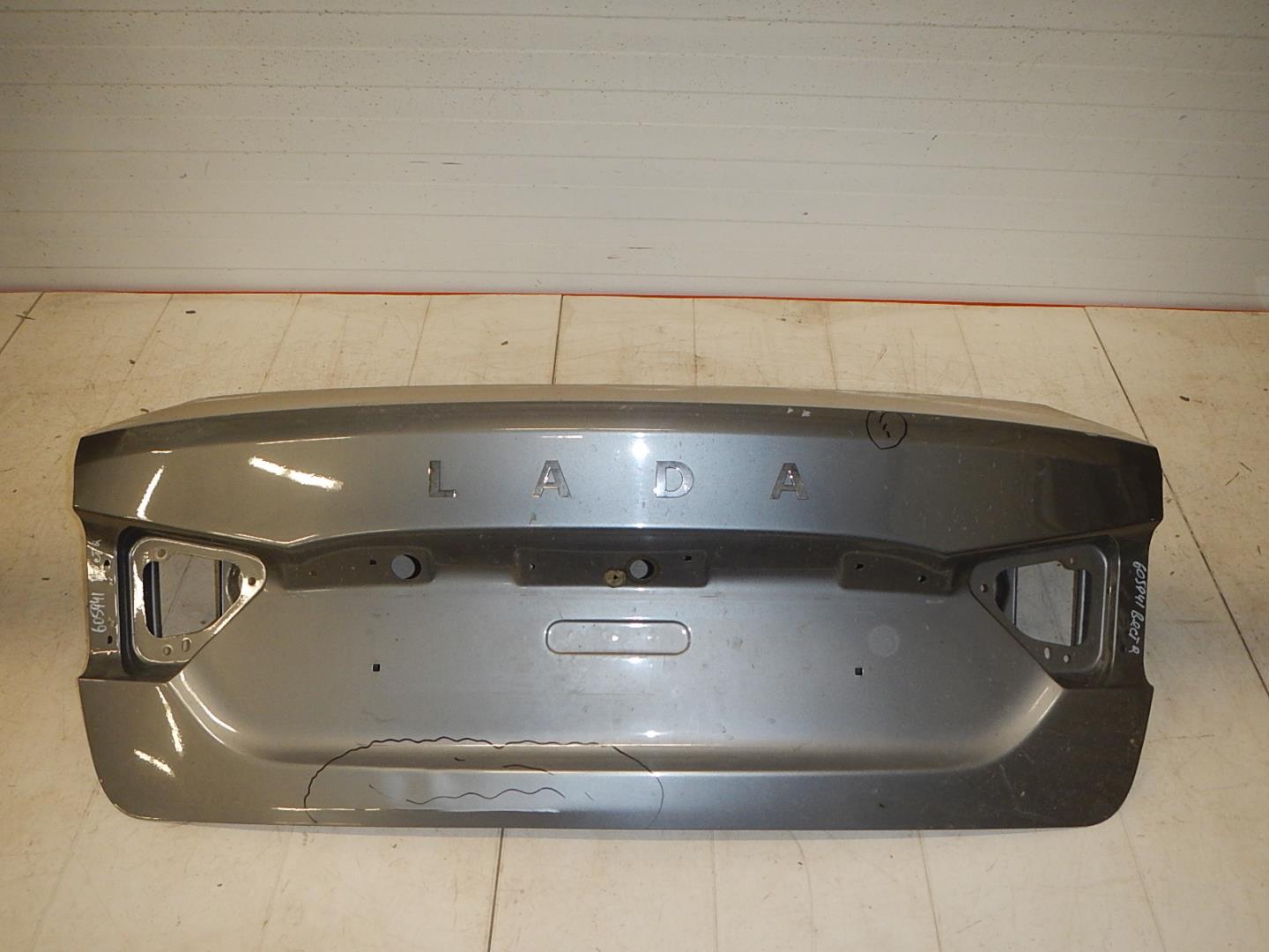 Крышка багажника