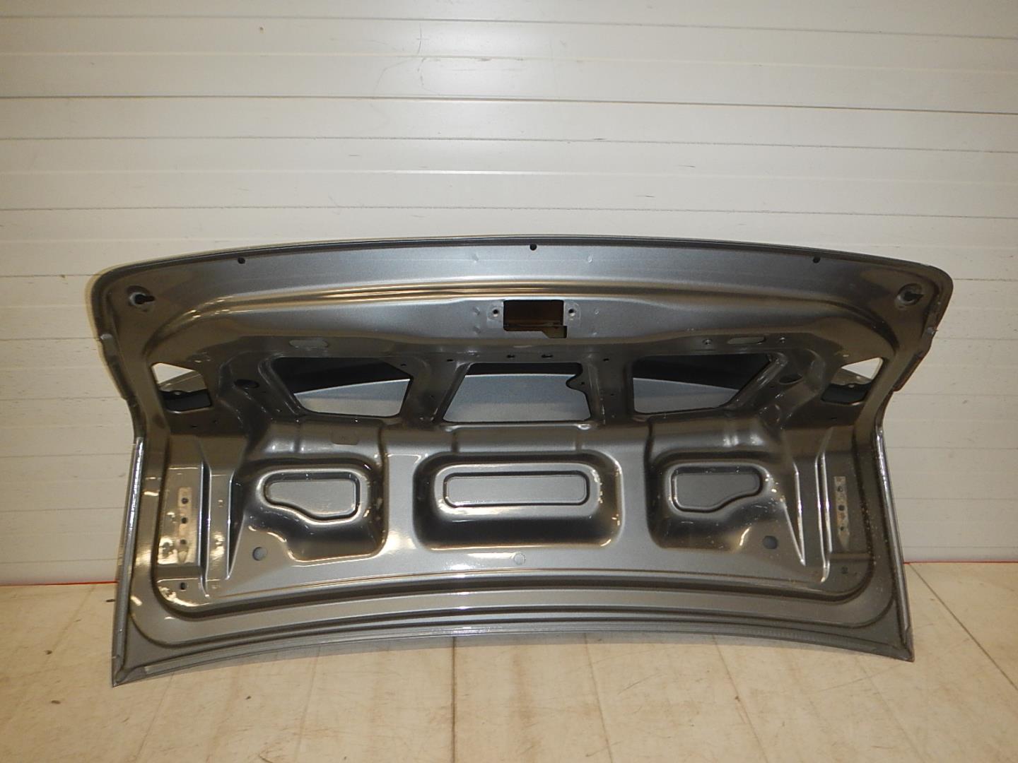 Крышка багажника