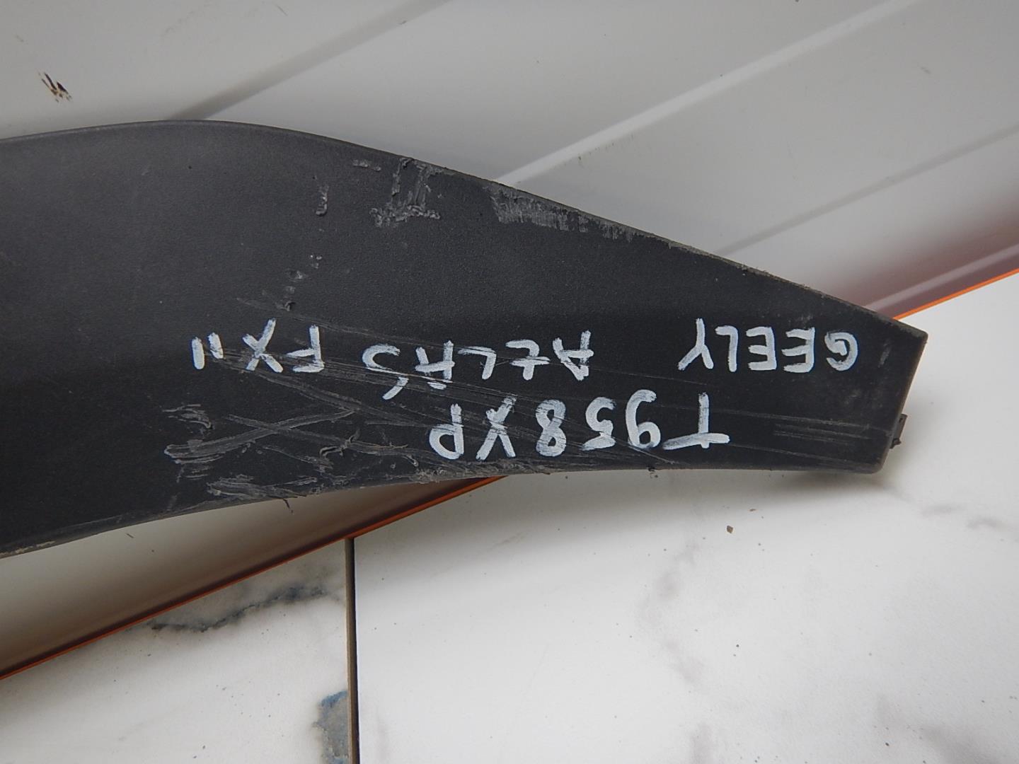 Накладка двери задней правой