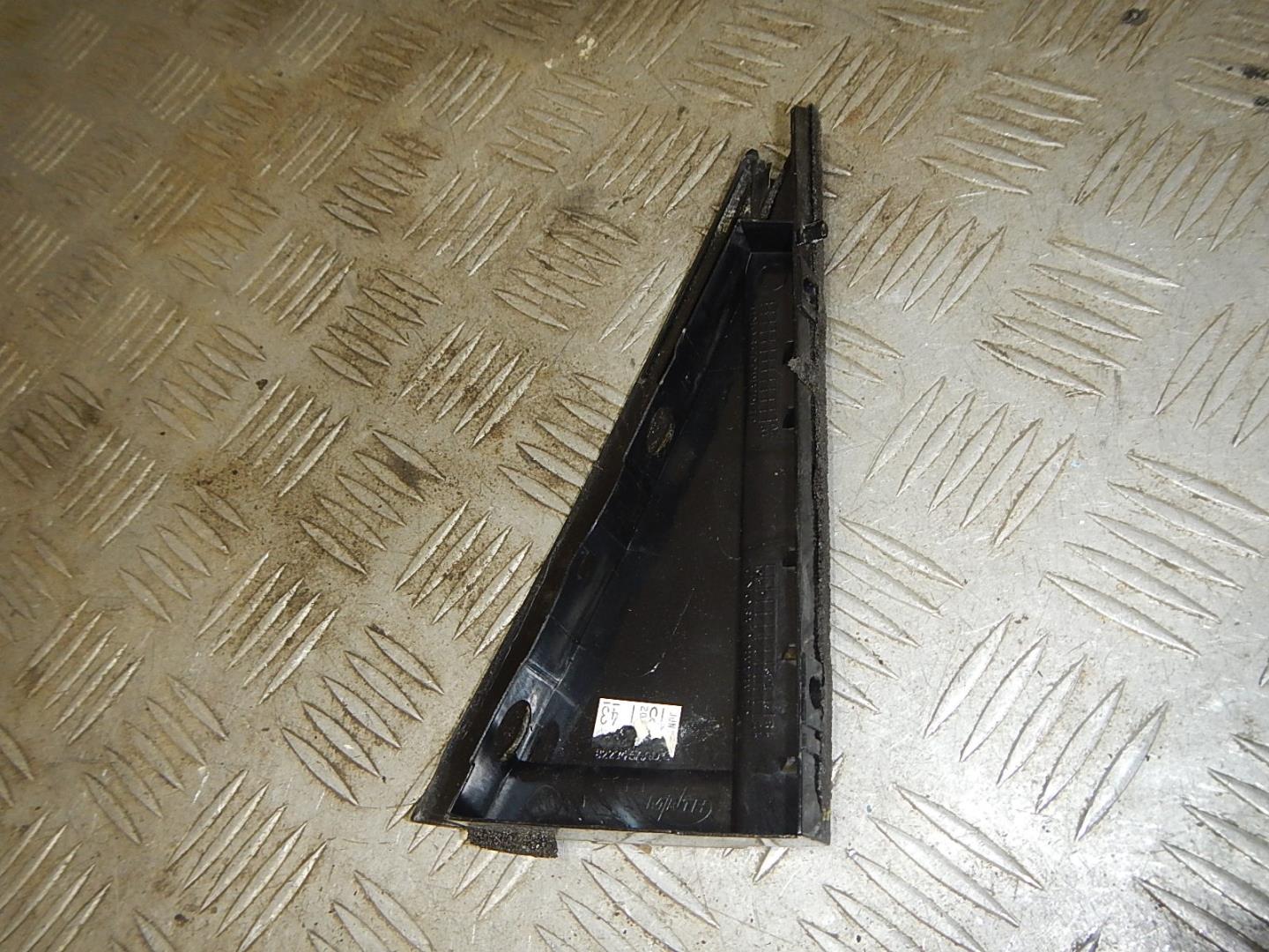 Накладка двери задней правой