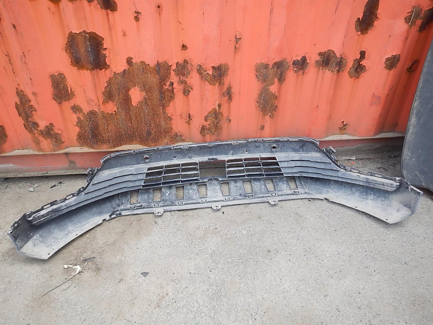 Юбка передняя