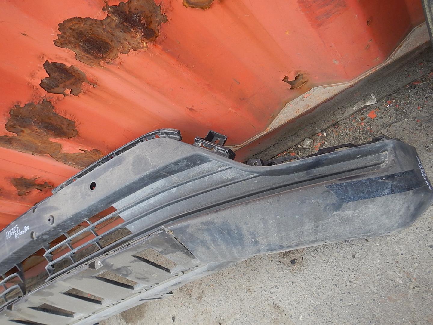 Юбка передняя