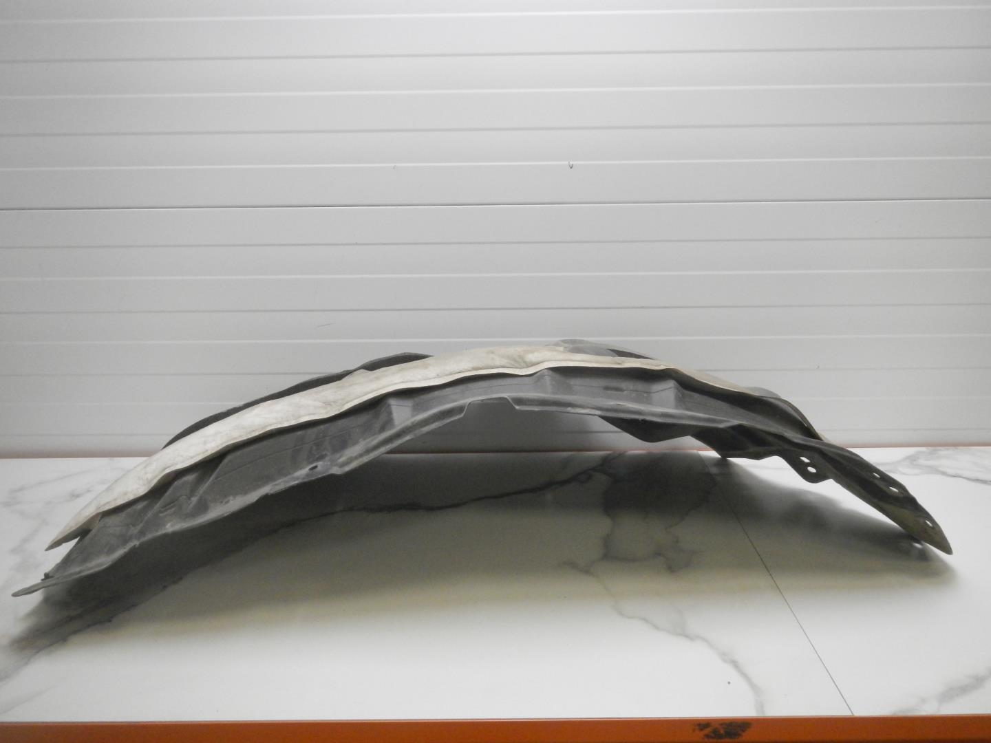 Локер передний левый