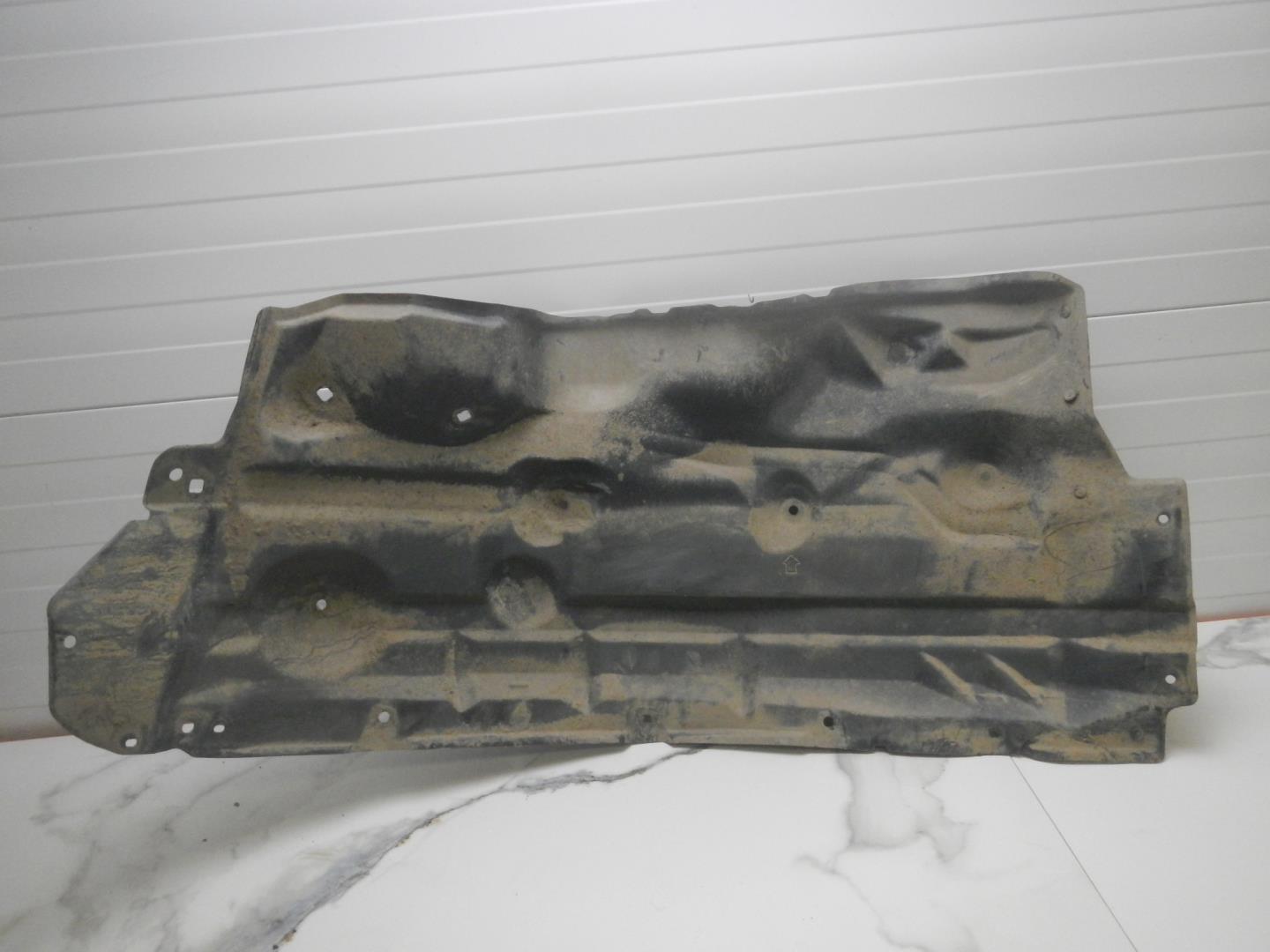 Локер передний левый