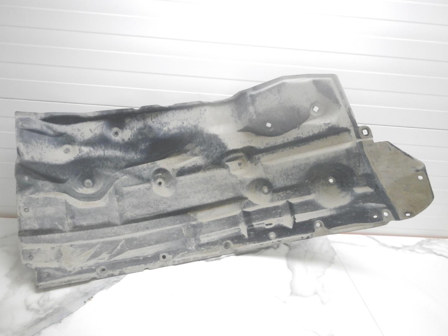 Локер передний правый