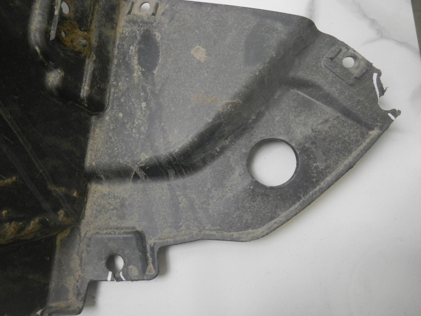 Локер передний правый