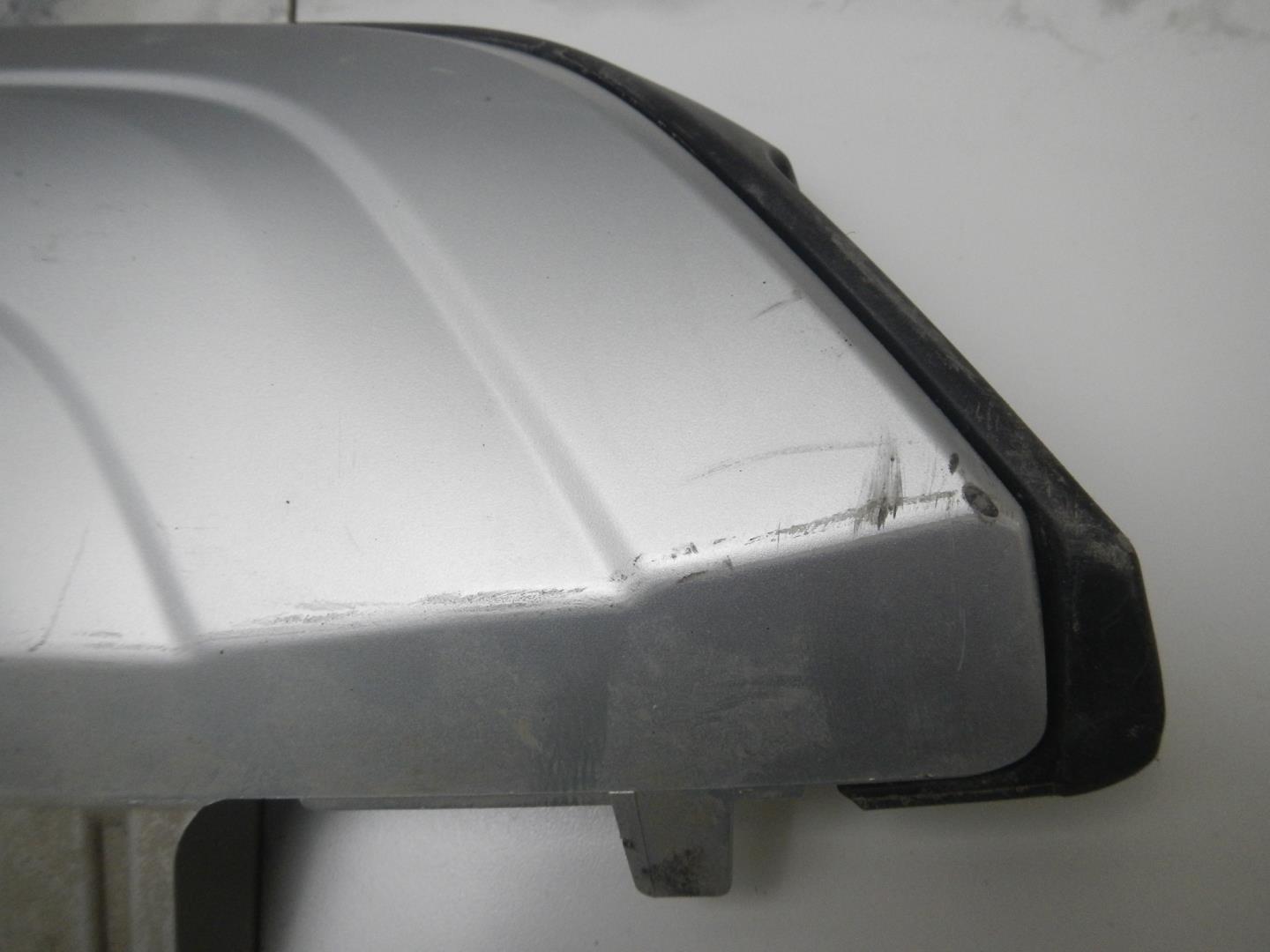 Накладка заднего бампера