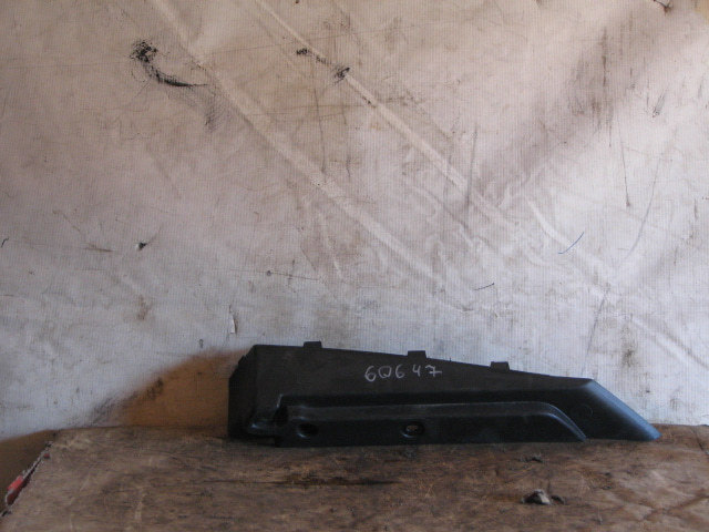 Обшивка багажника