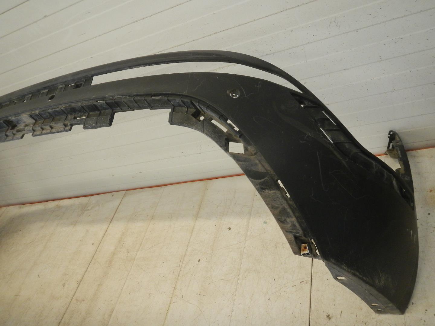 Юбка задняя