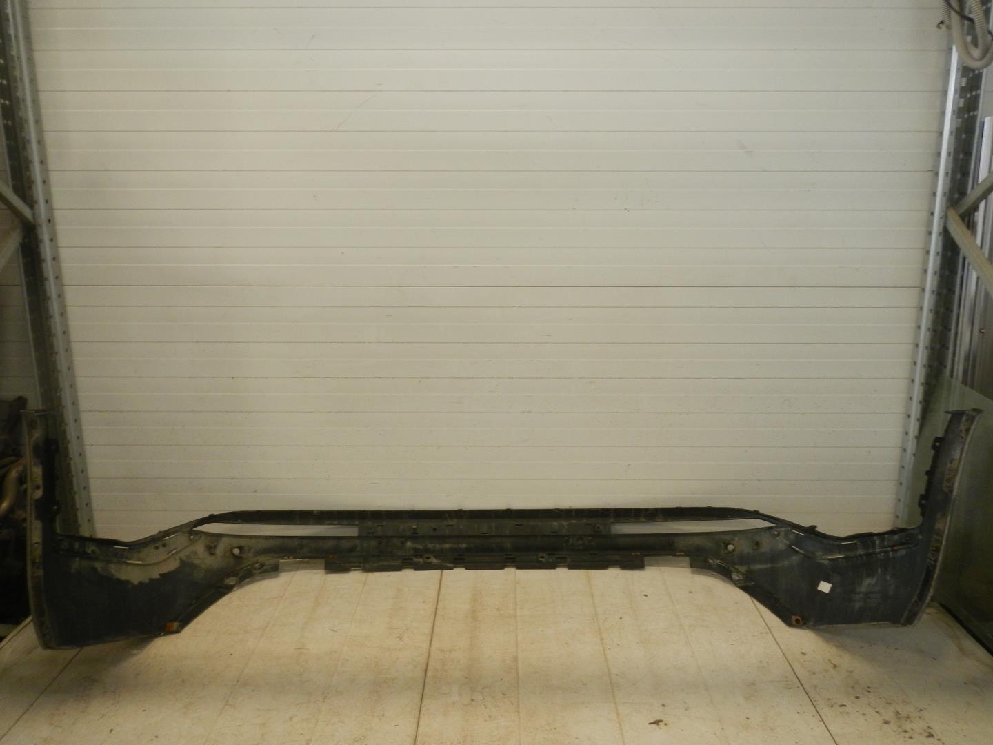 Юбка задняя