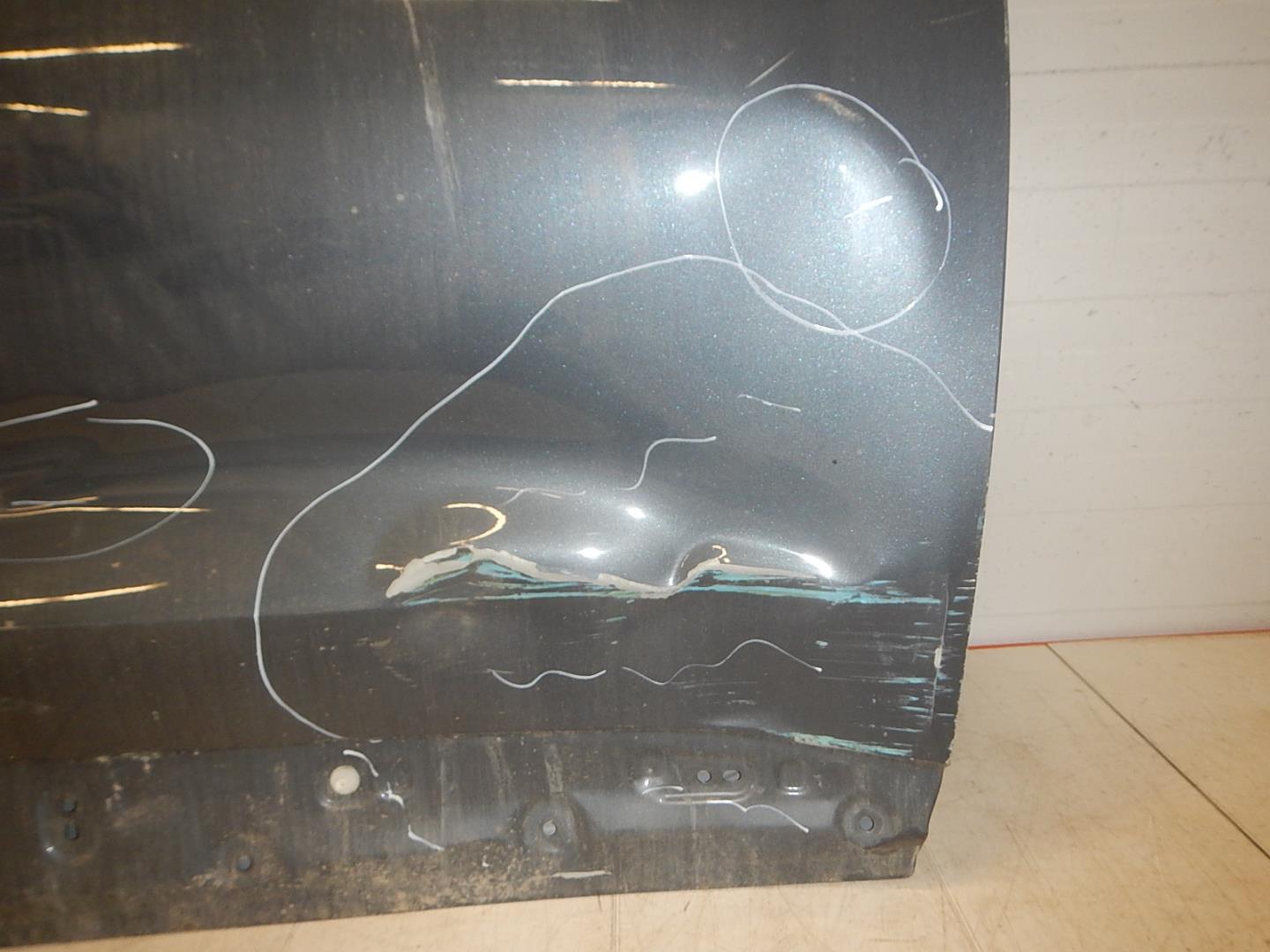 Дверь передняя правая