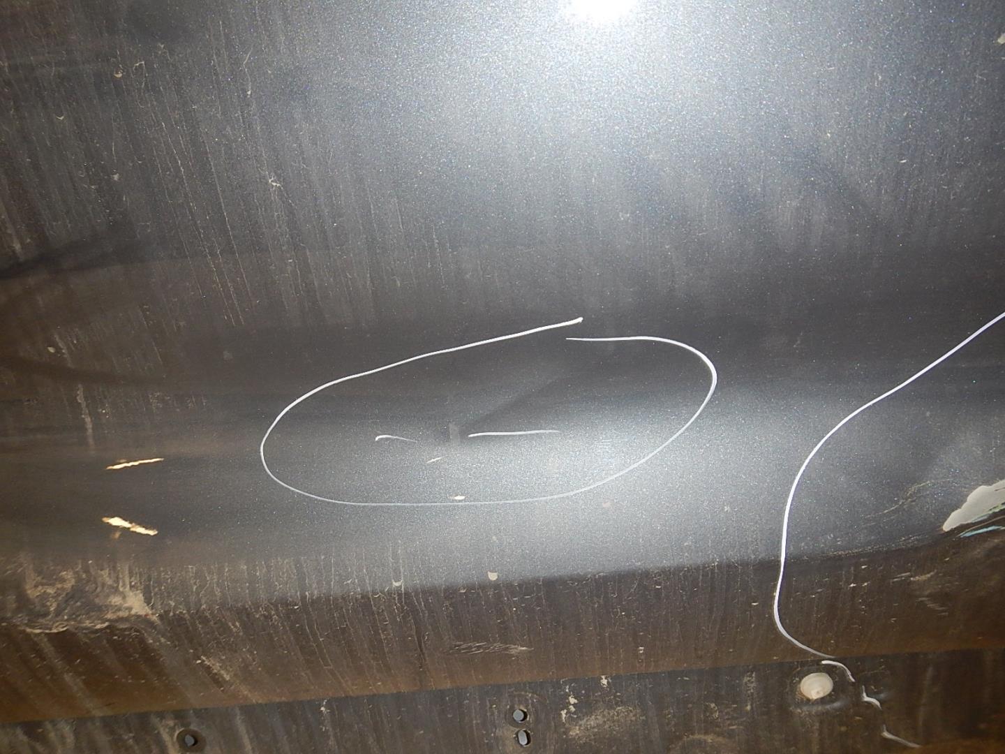 Дверь передняя правая