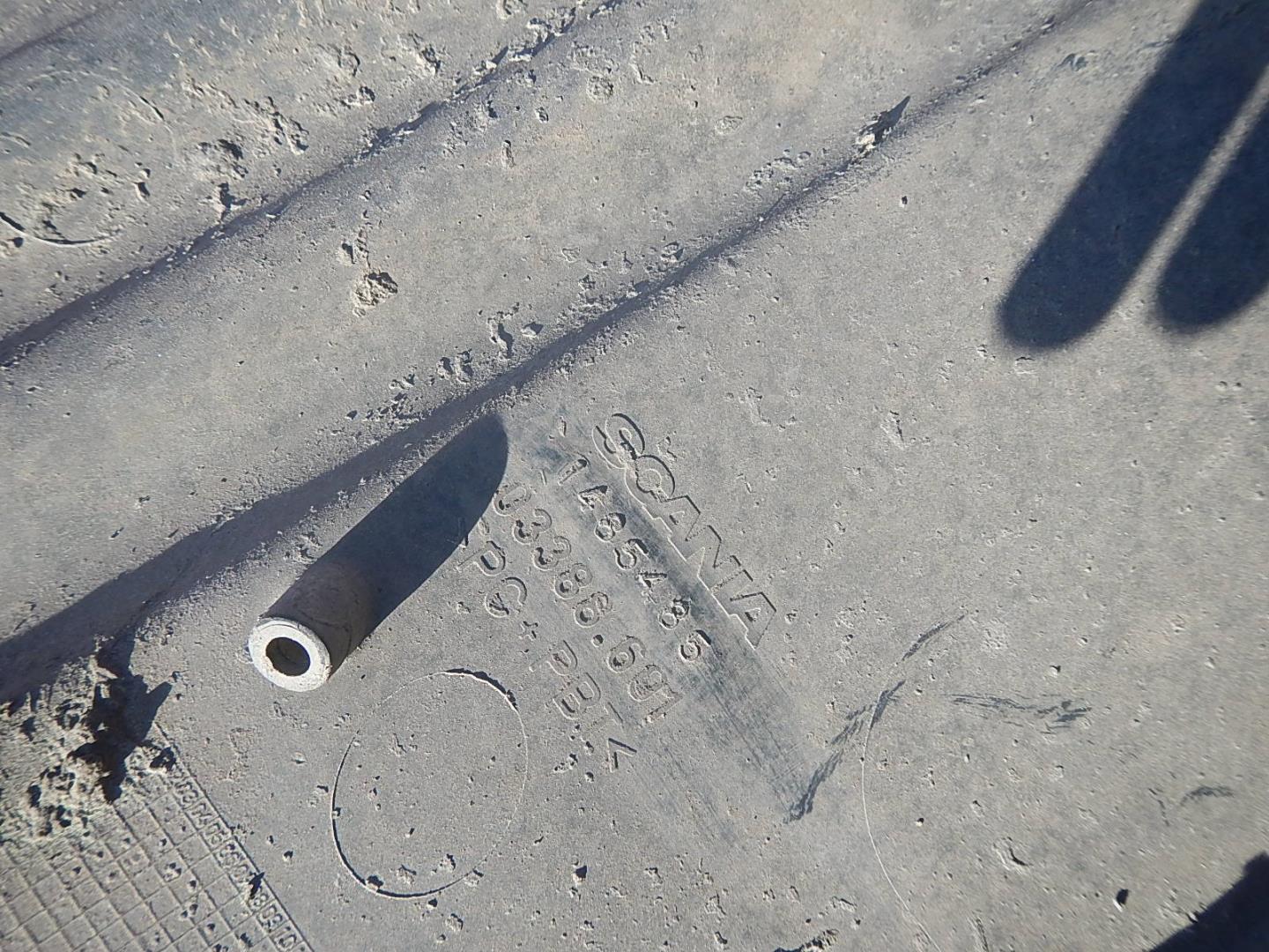 Локер передний левый