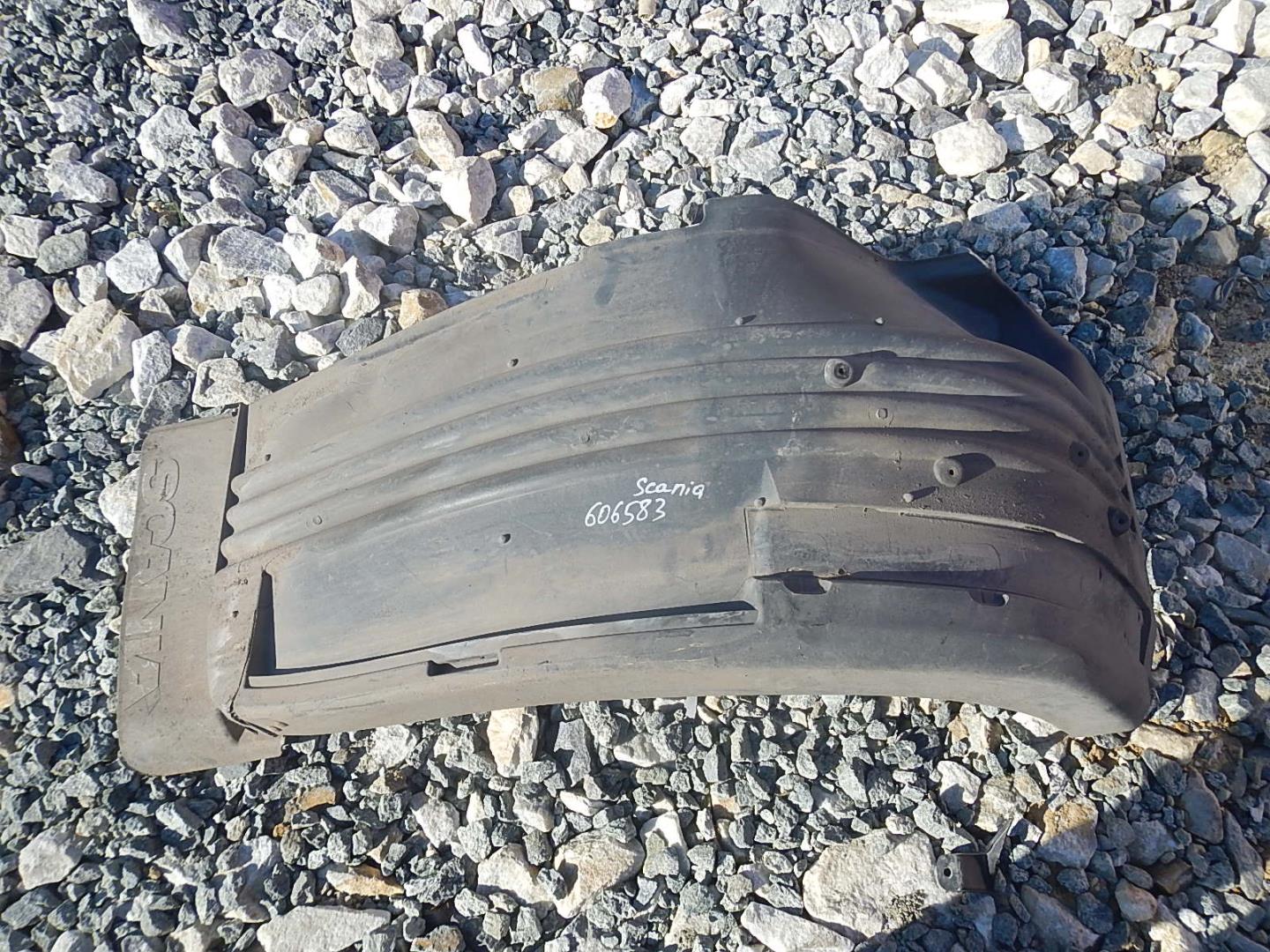 Локер передний левый