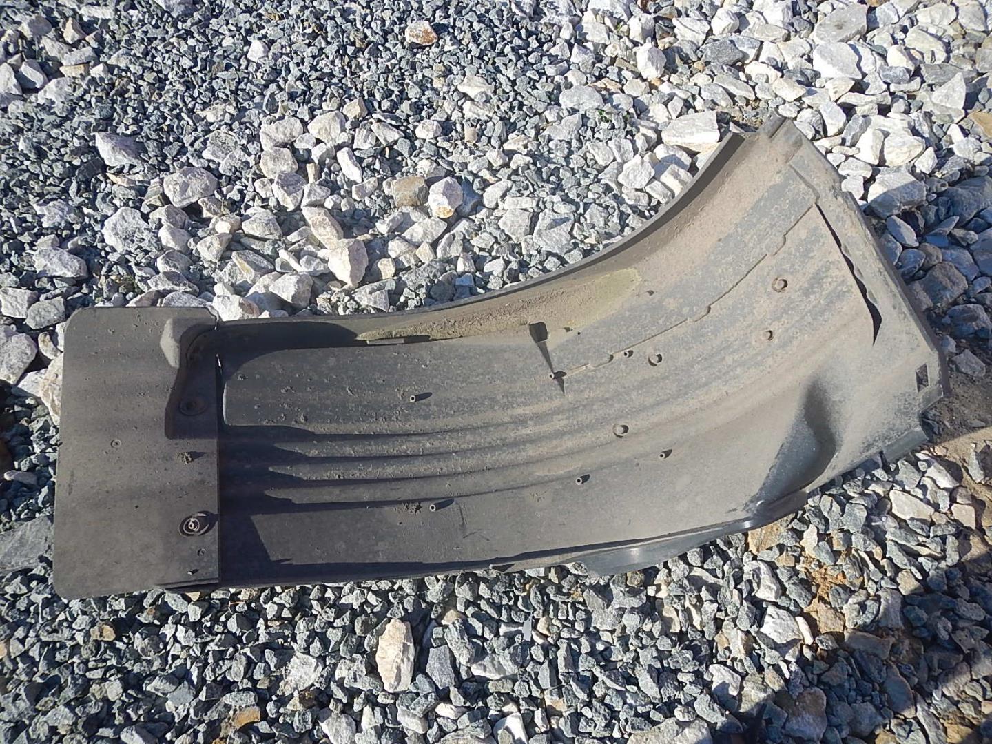 Локер передний левый