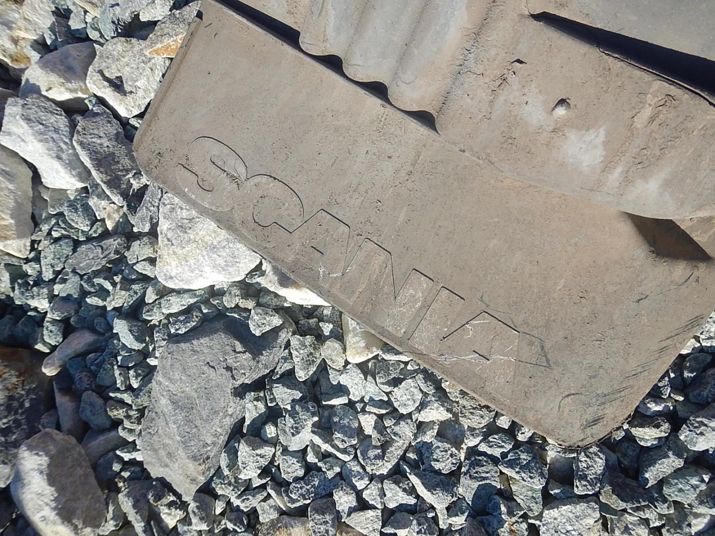 Локер передний левый