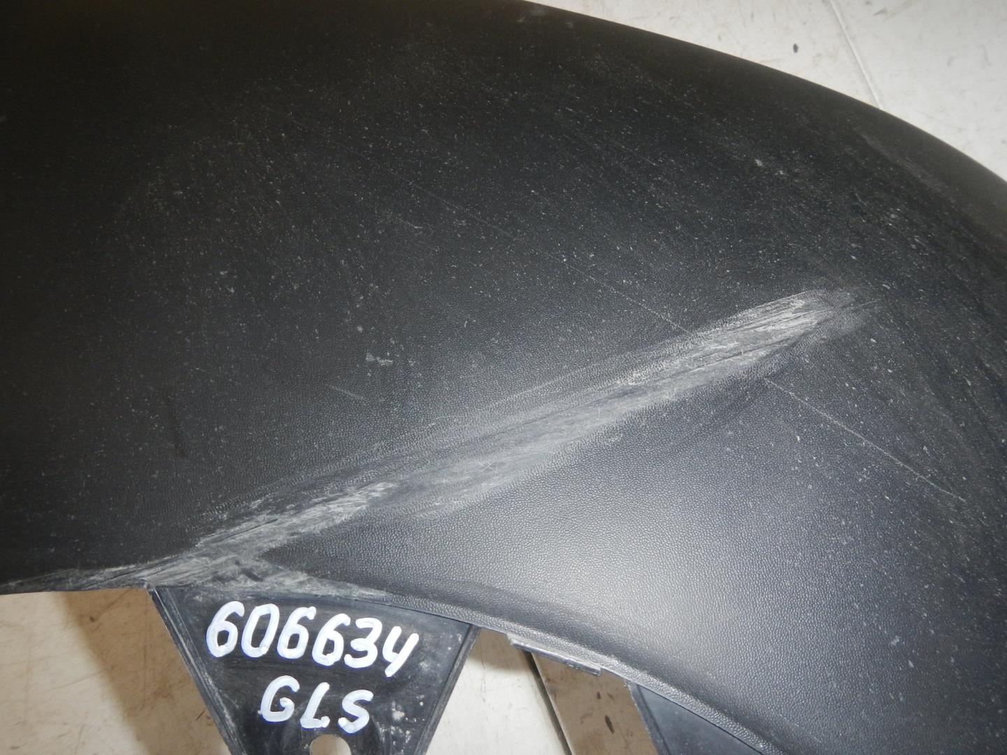 Юбка передняя