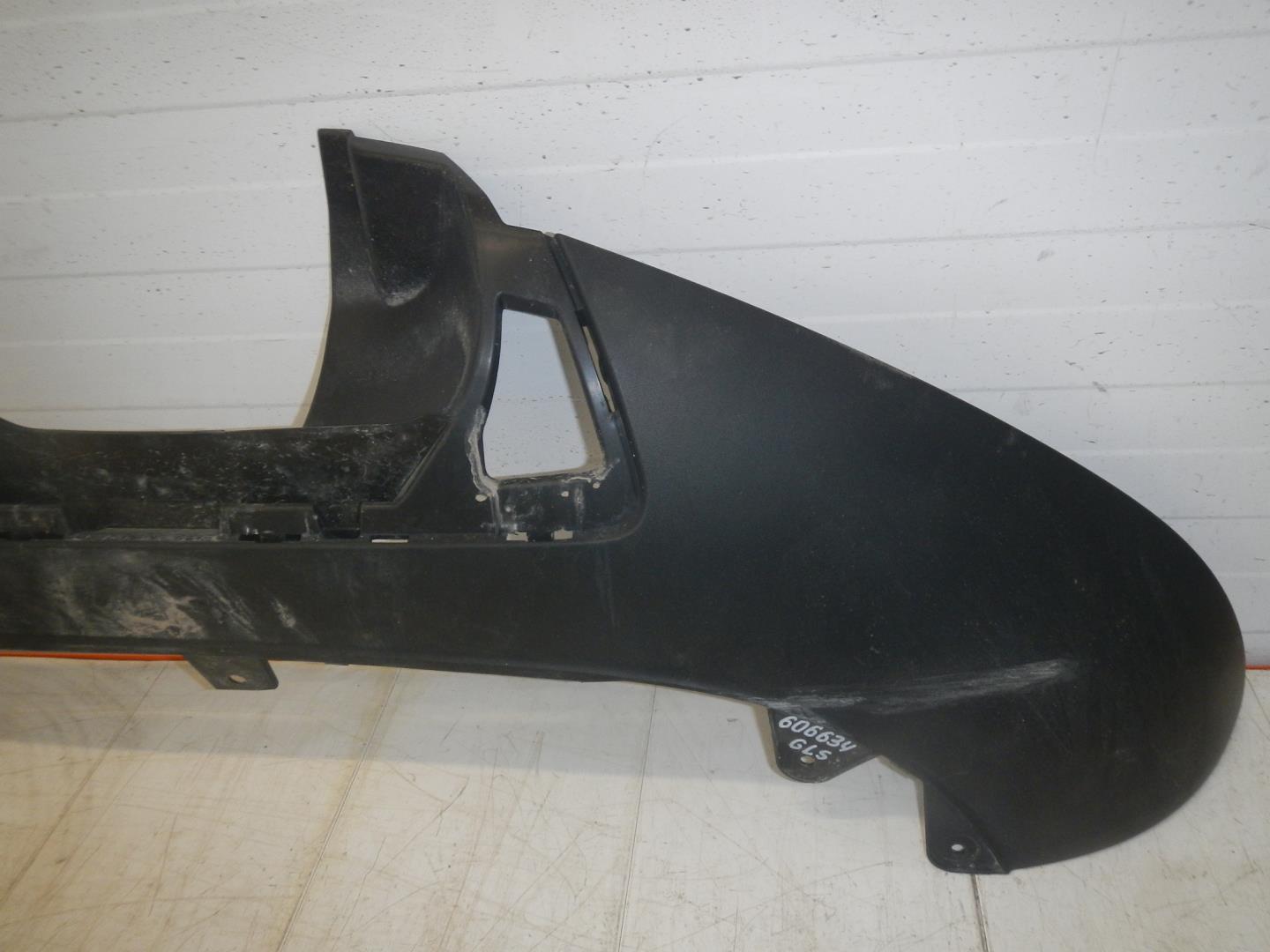 Юбка передняя