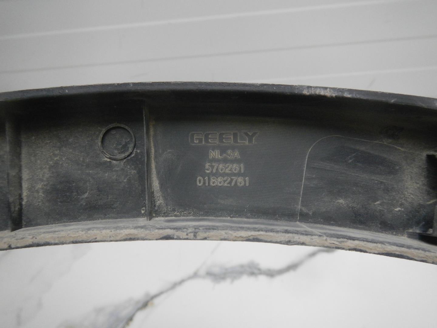 Накладка на крыло