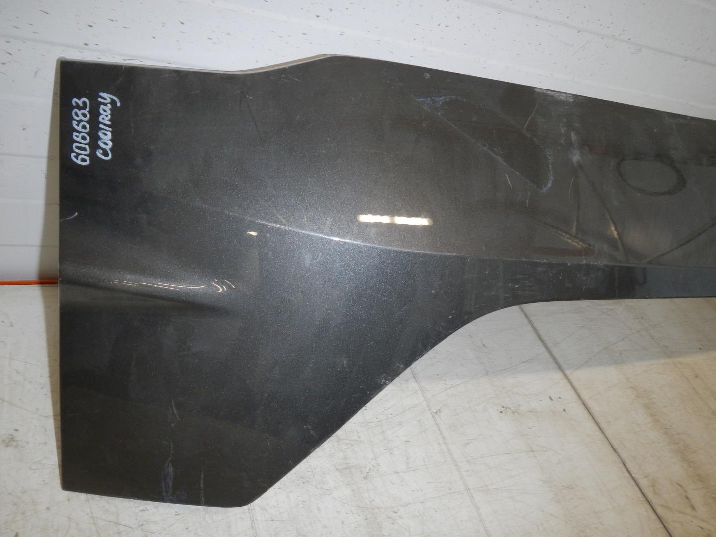 Накладка двери багажника