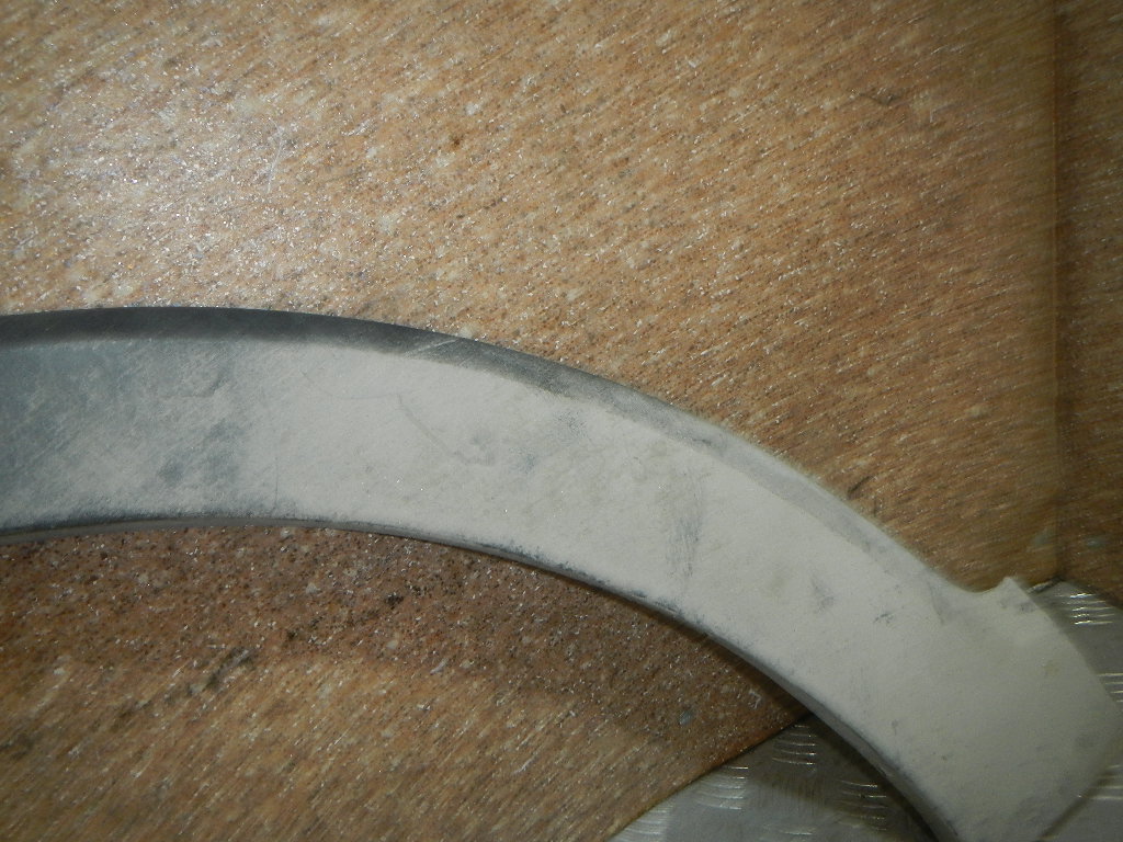 Накладка на крыло