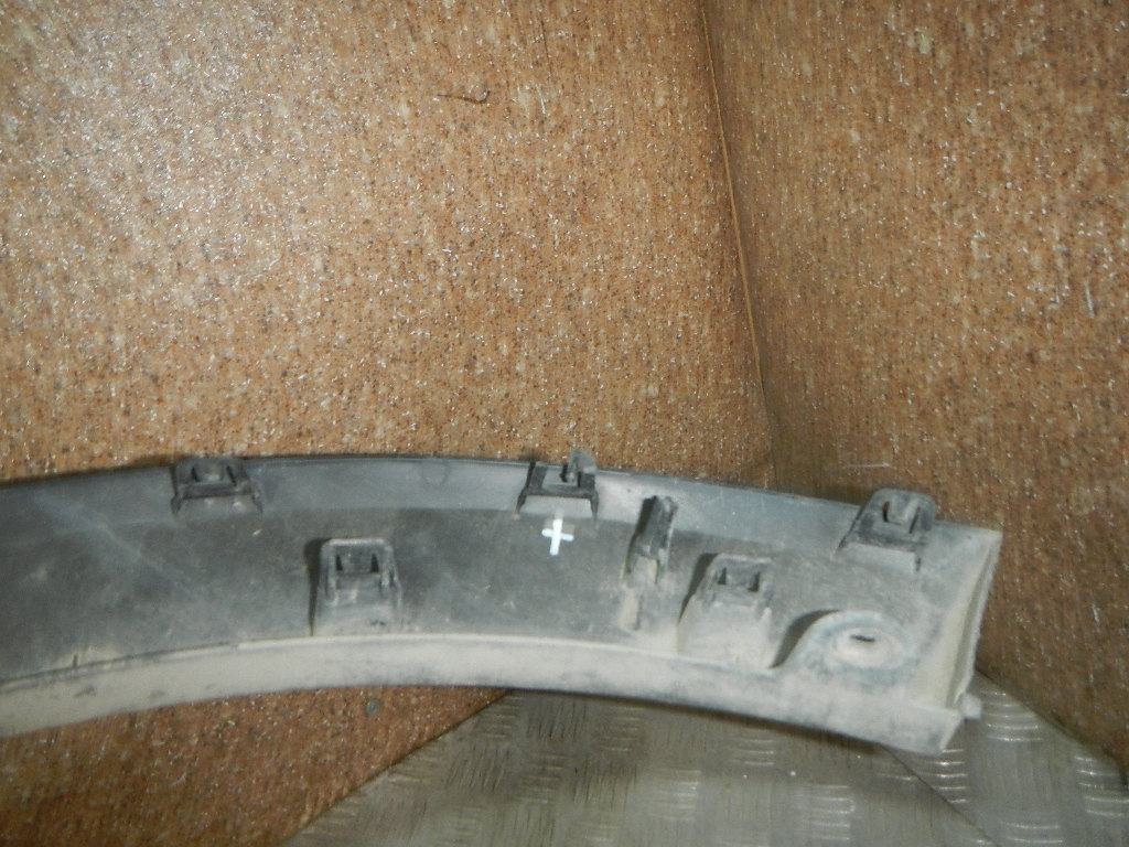 Накладка на крыло