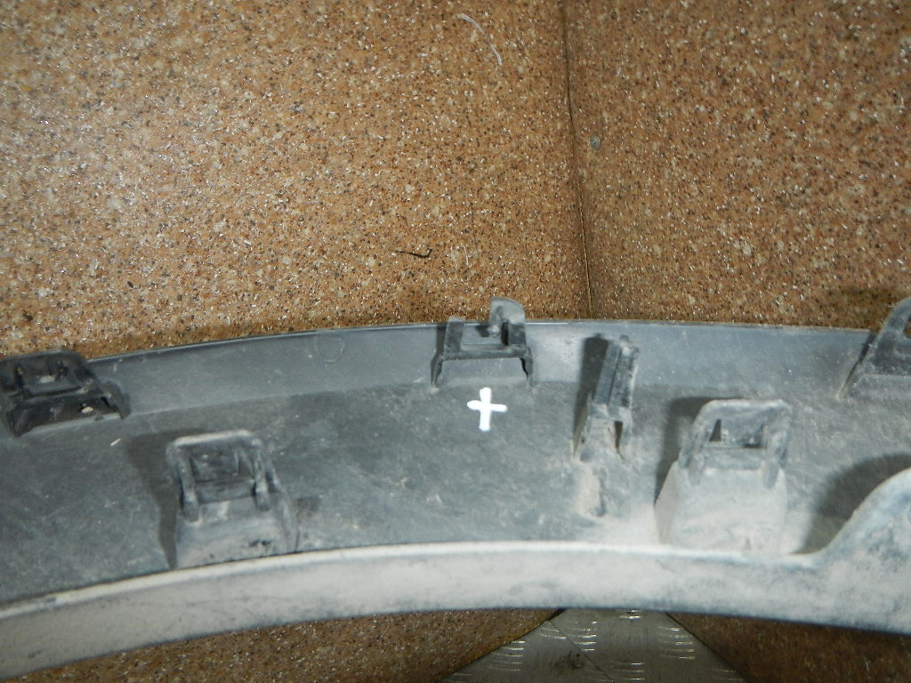 Накладка на крыло