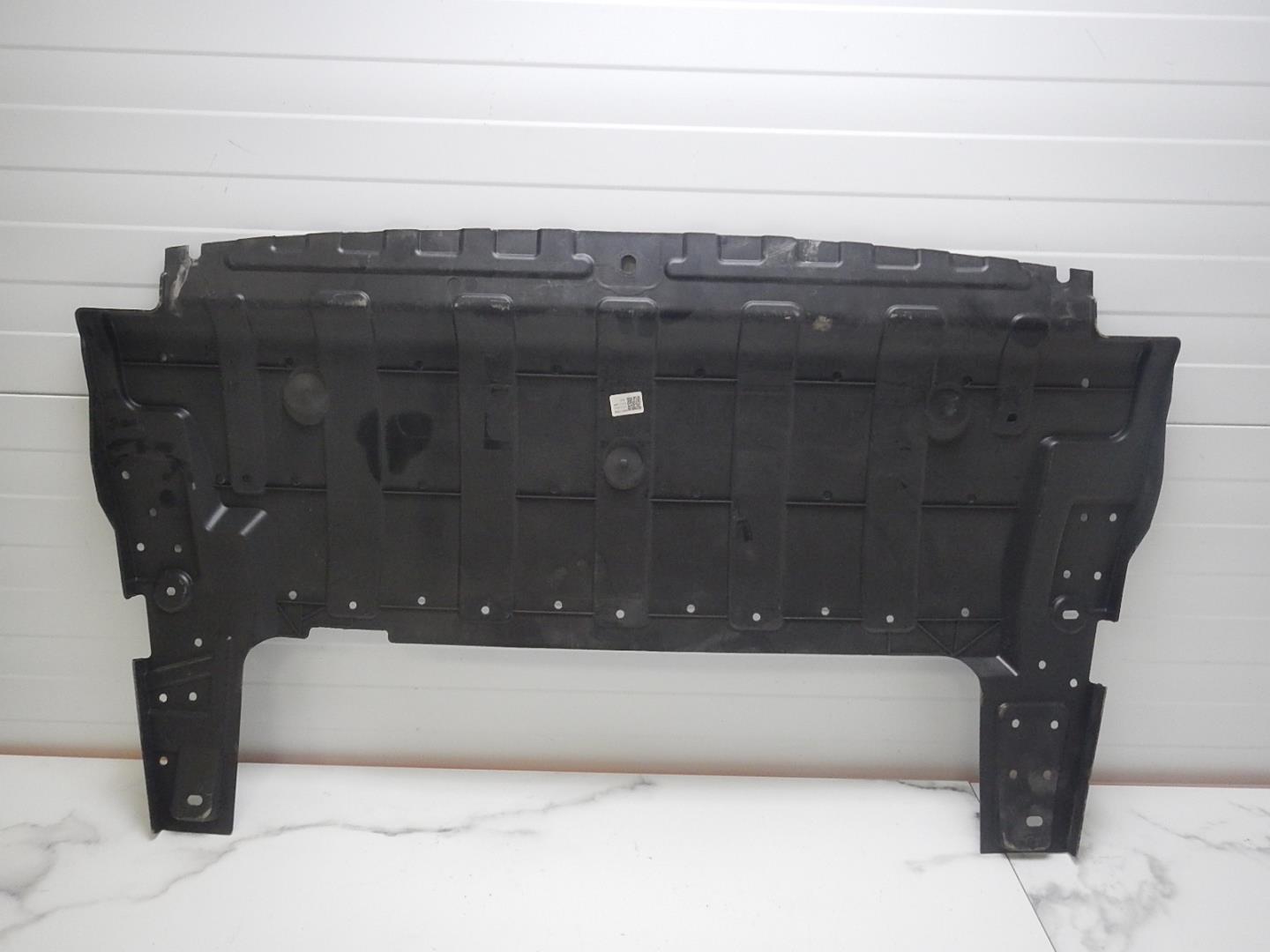 Пыльник двигателя