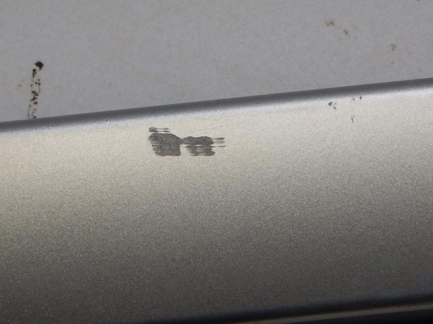 Рейлинг (релинг) левый (планка на крышу)