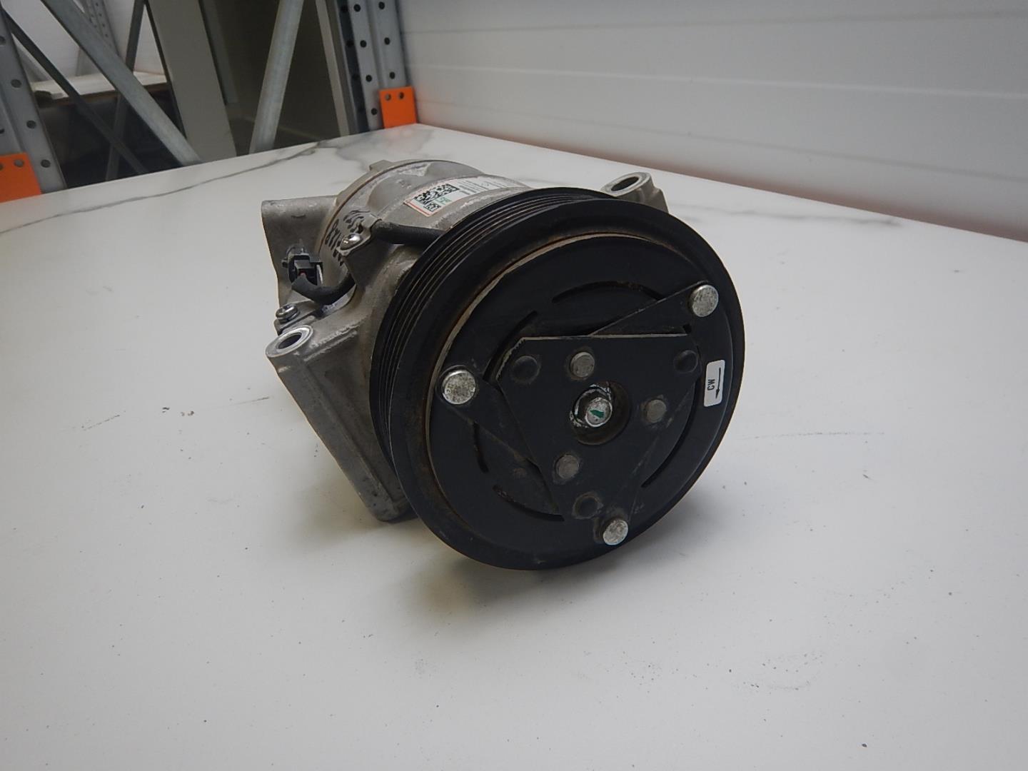 Компрессор кондиционера