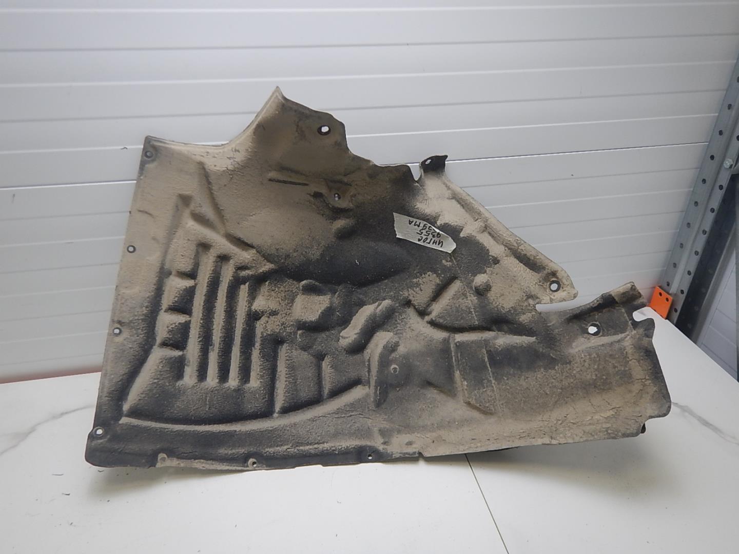 Локер передний правый