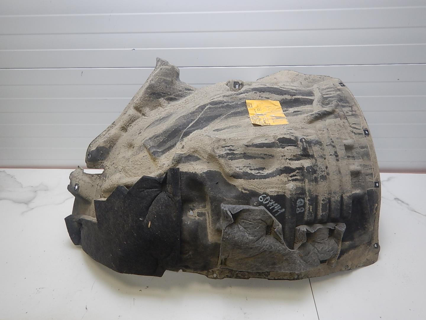 Локер передний правый