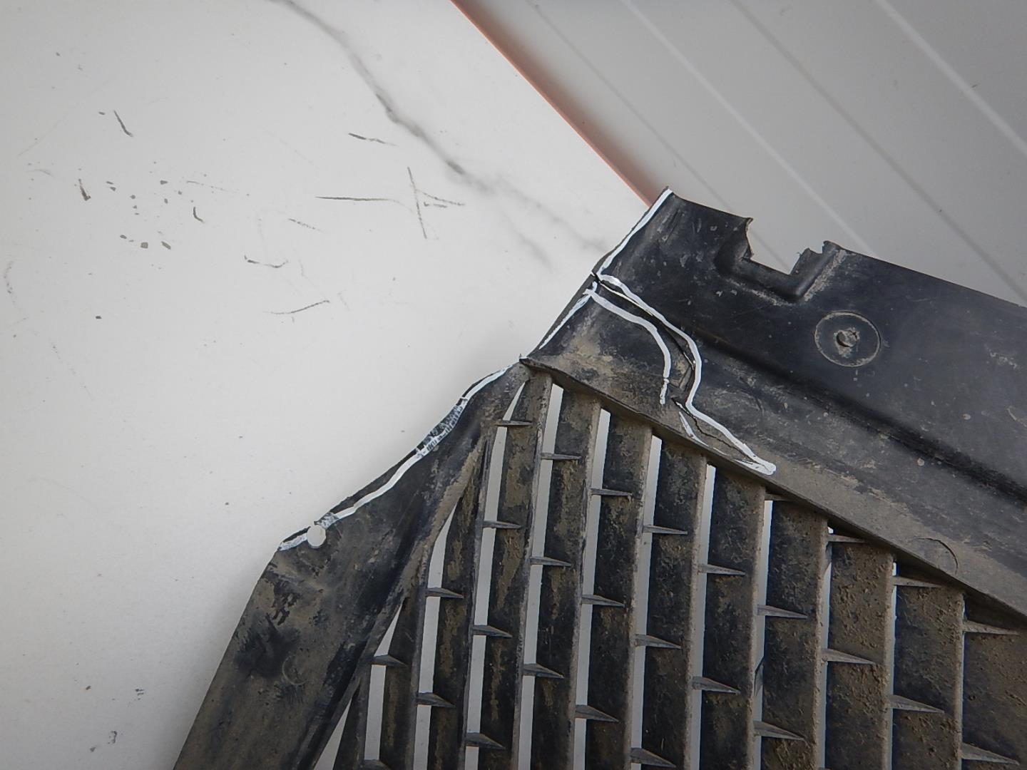 Локер передний правый