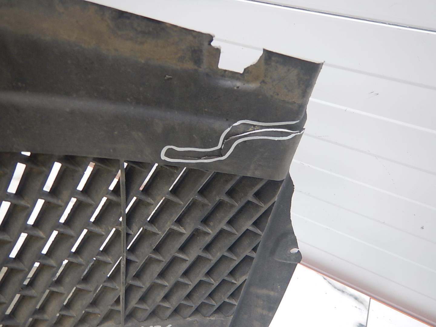 Локер передний правый