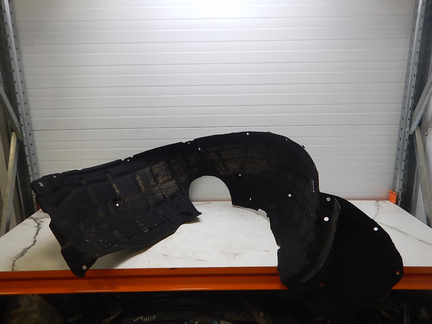 Локер передний правый