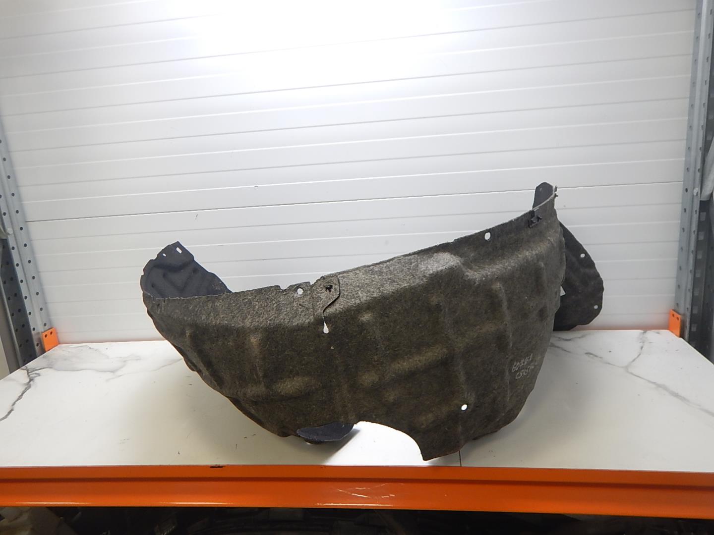 Локер передний левый