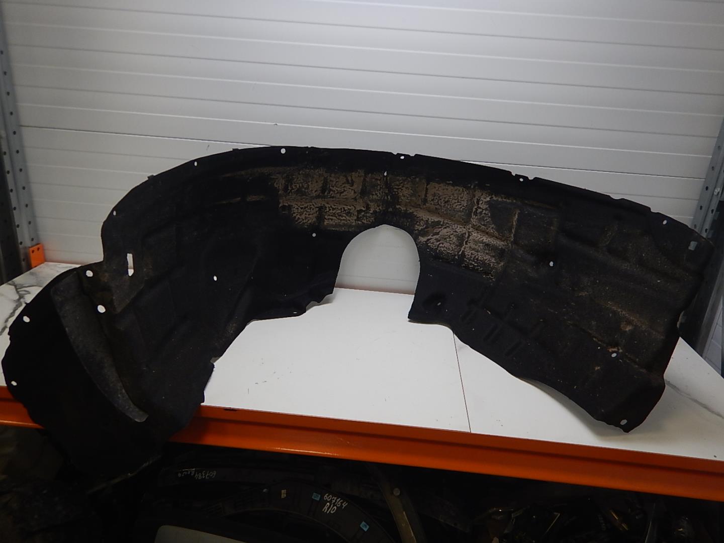 Локер передний левый