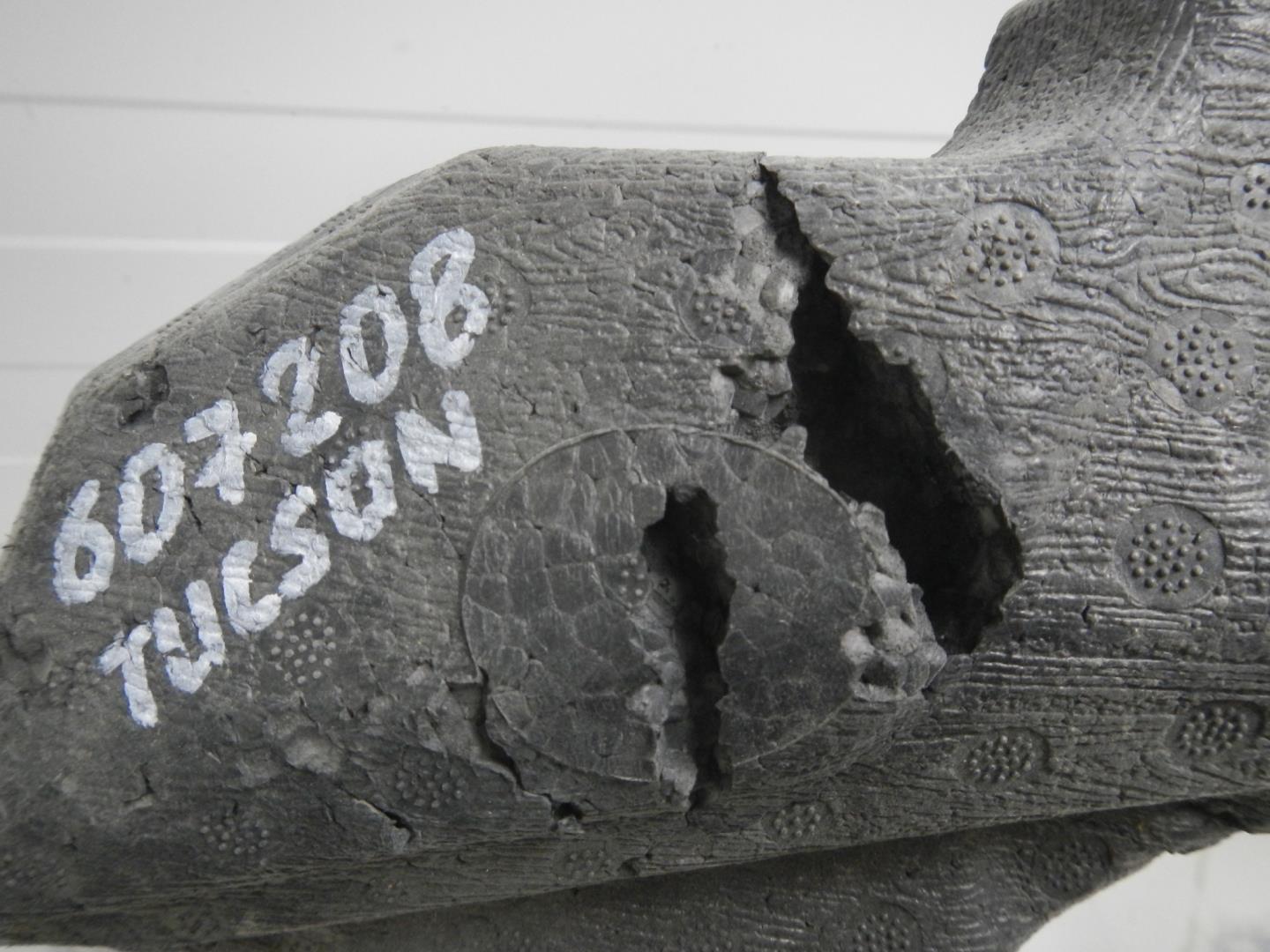 Наполнитель переднего бампера