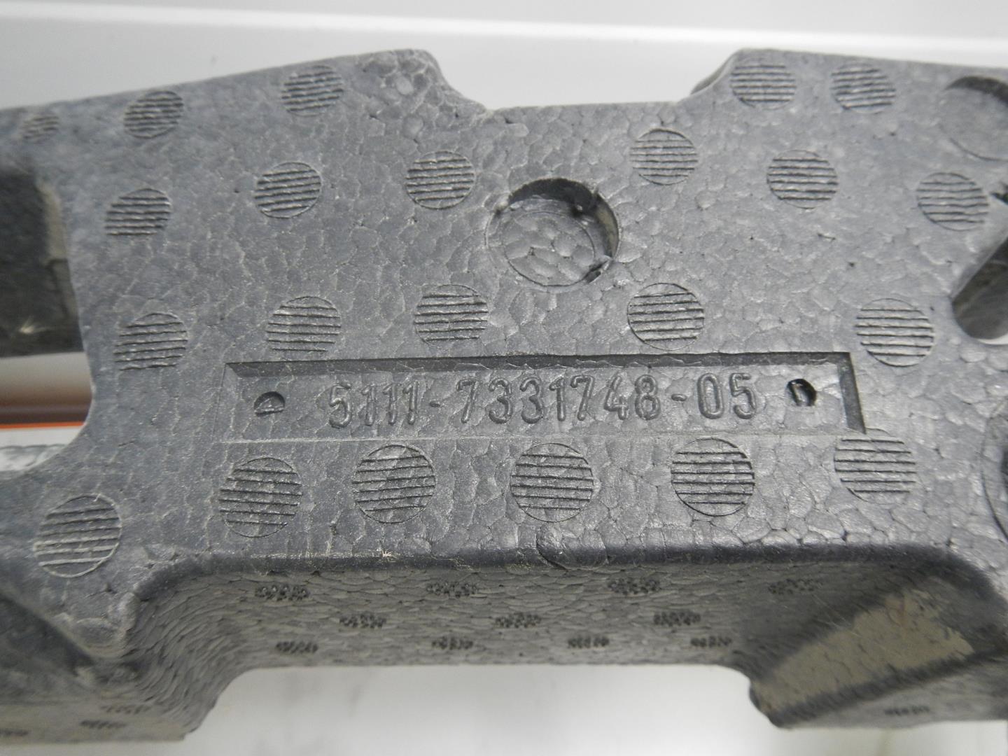 Наполнитель переднего бампера