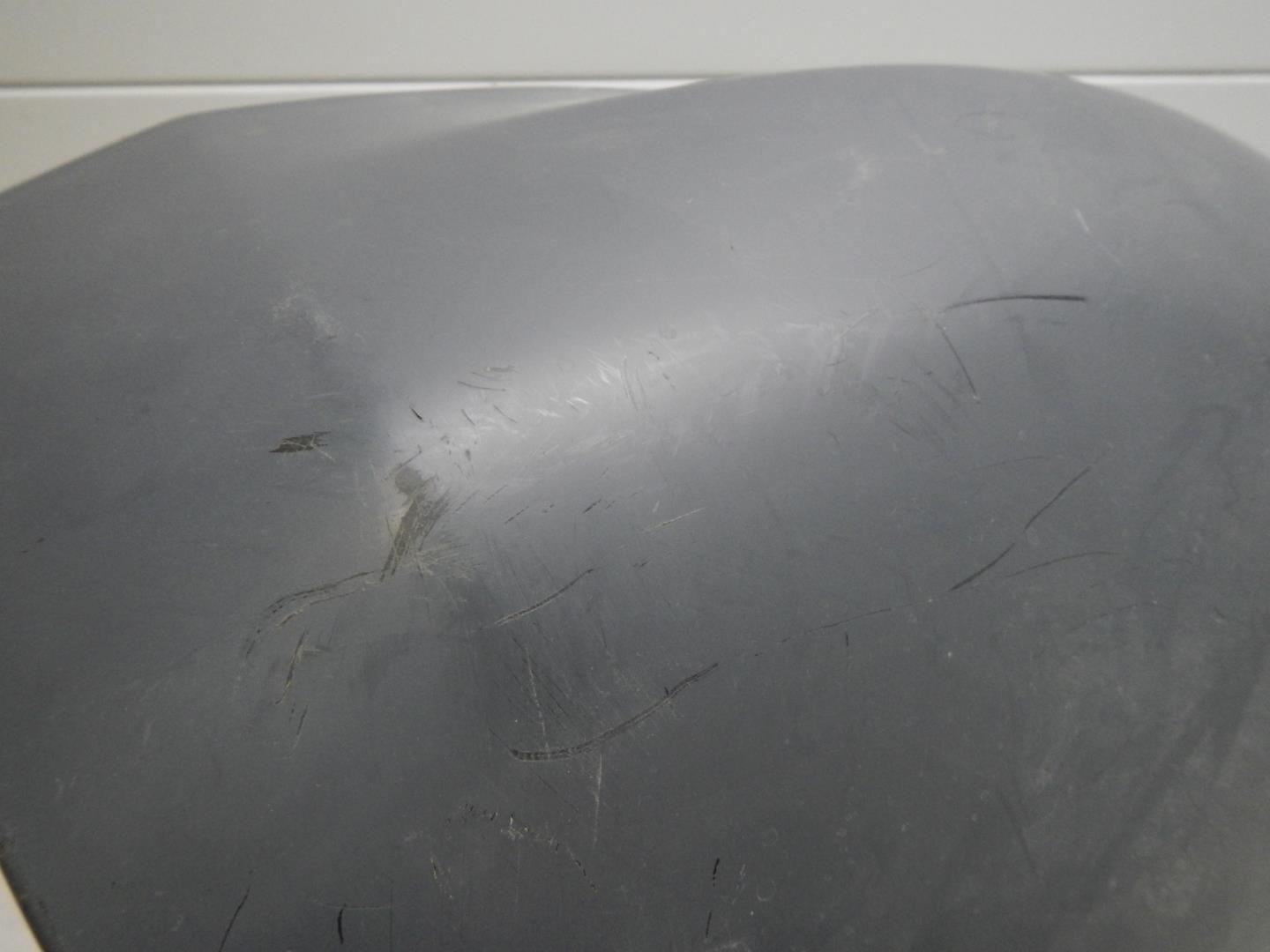 Накладка переднего бампера правая