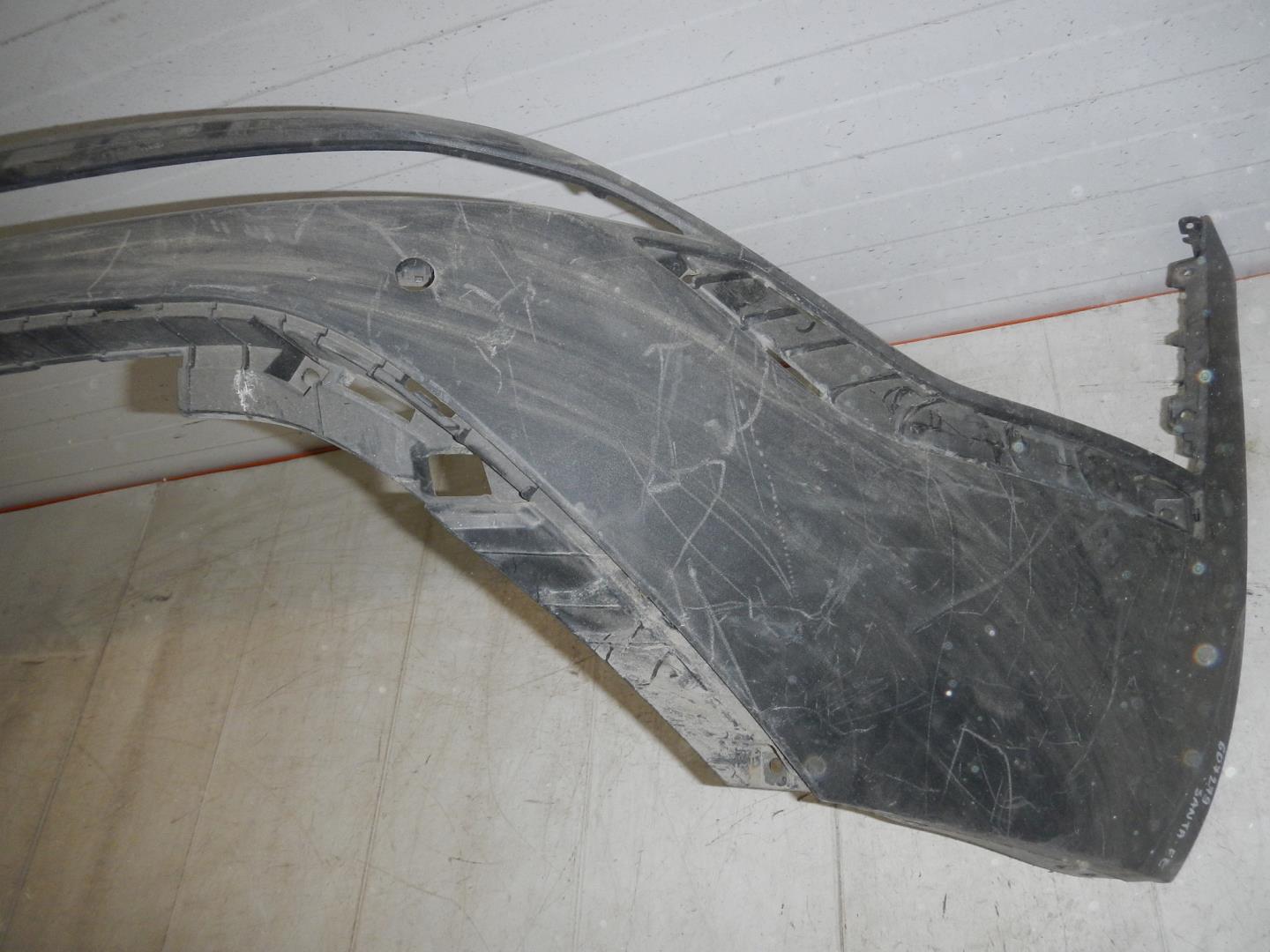 Юбка задняя