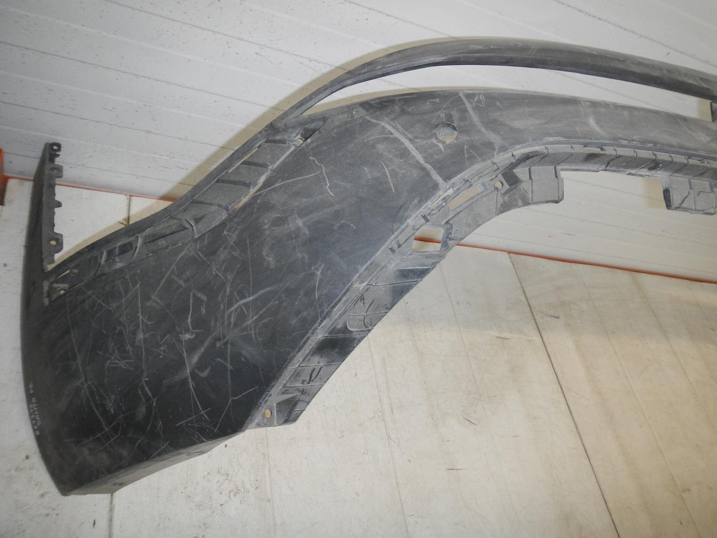 Юбка задняя