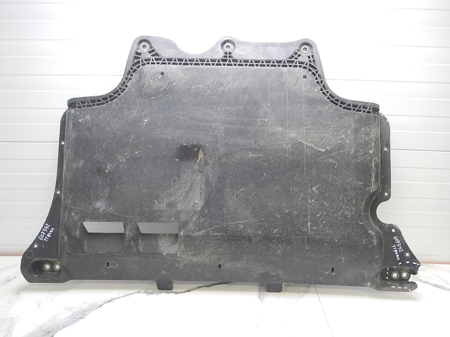 Защита картера