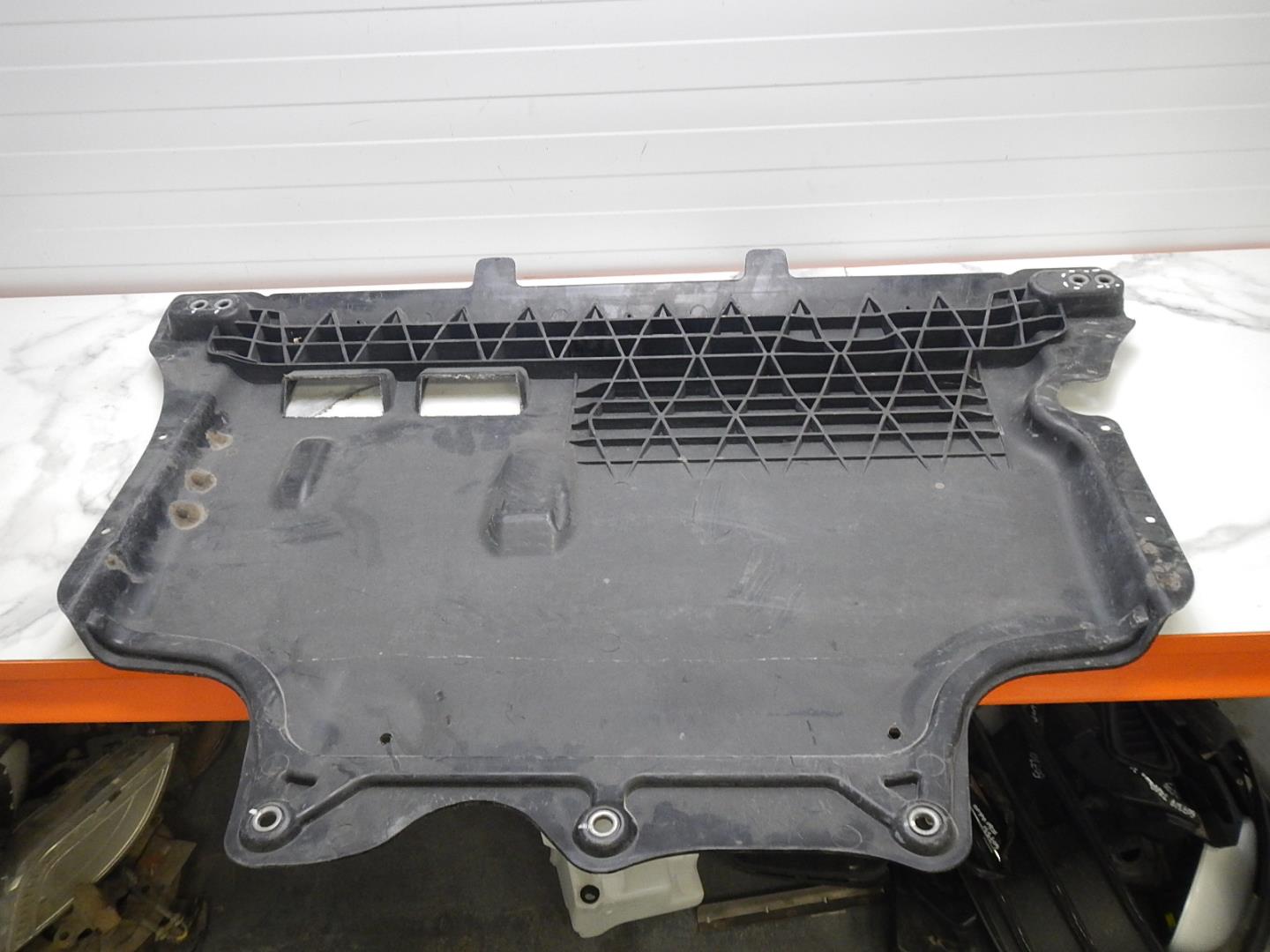 Защита картера