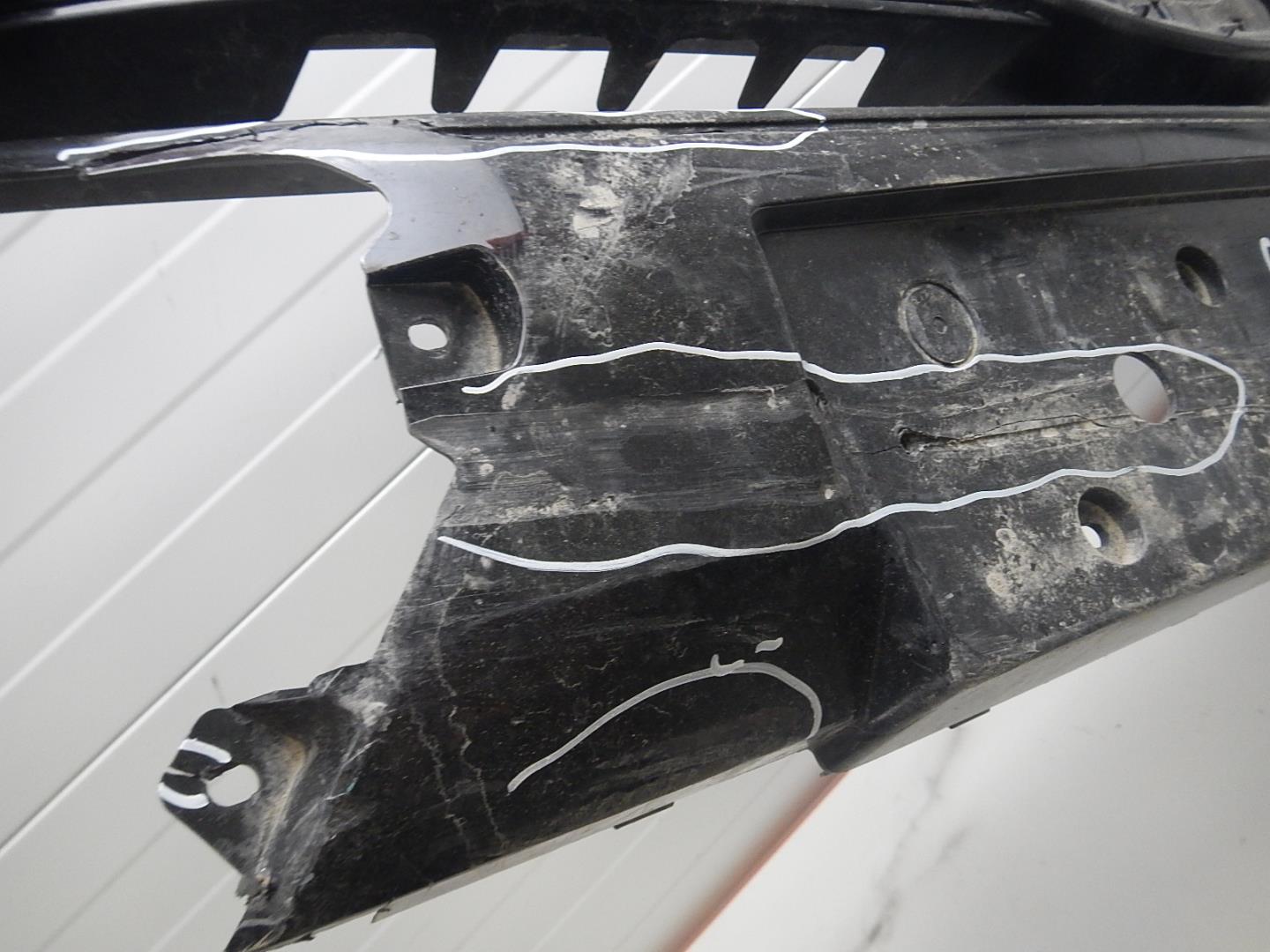 Решетка радиатора