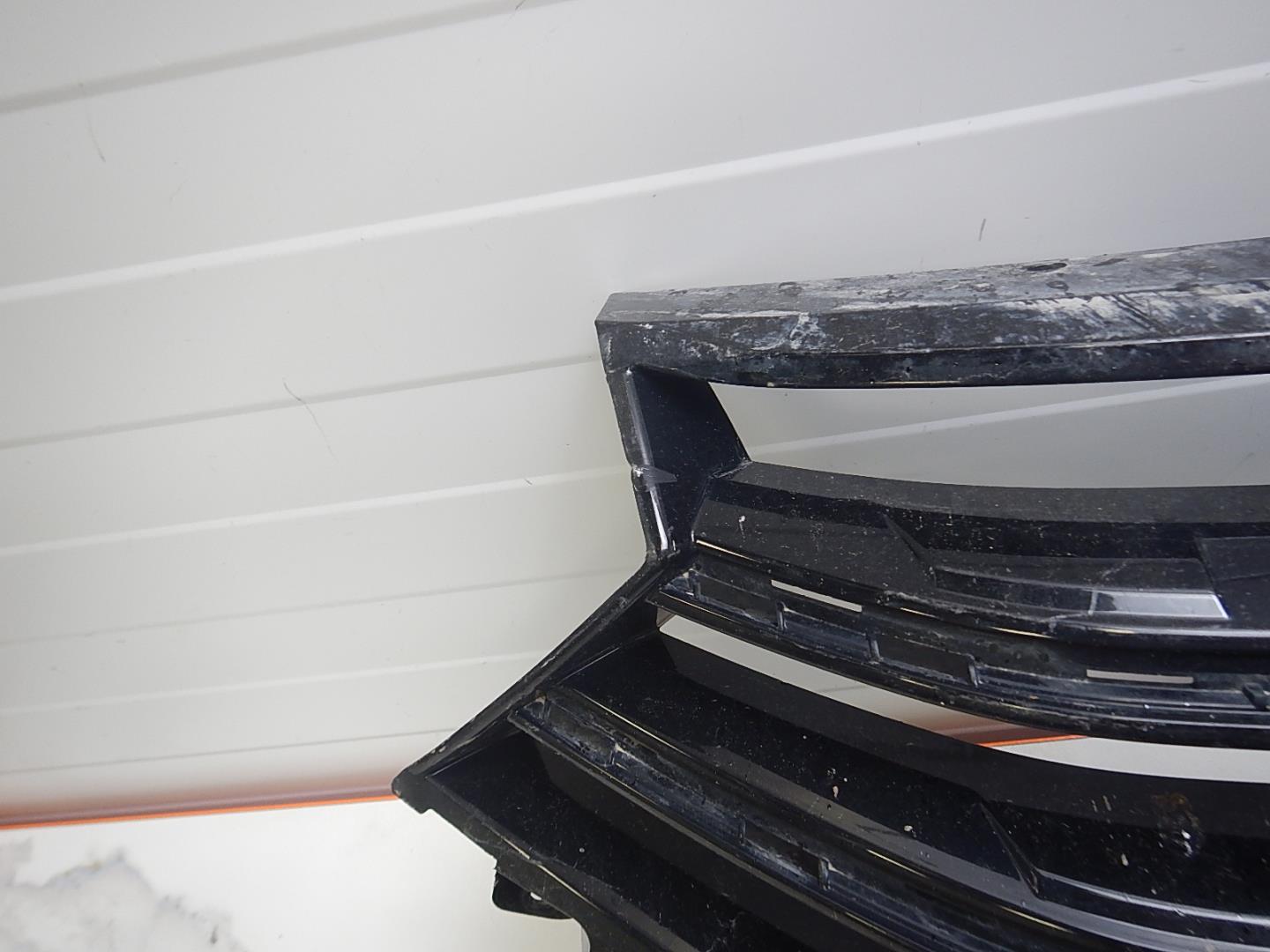 Решетка радиатора