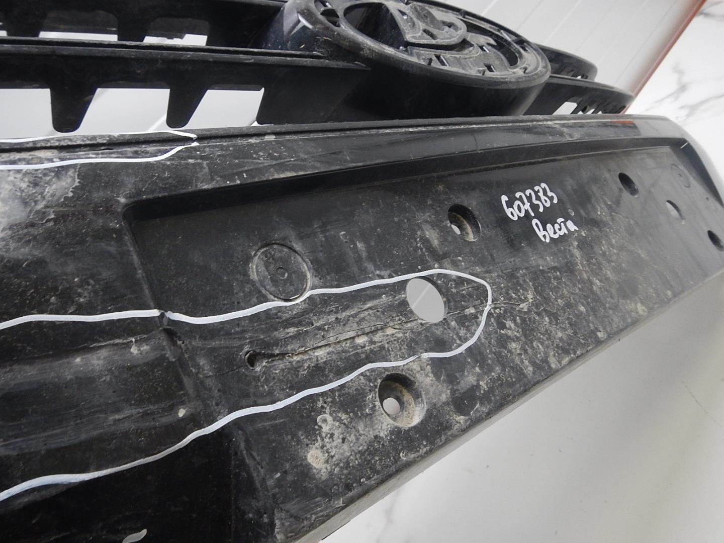 Решетка радиатора